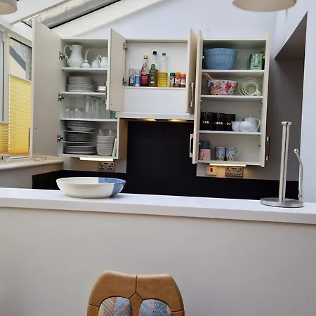 Feriehus Rest&recharge At 12 Glen