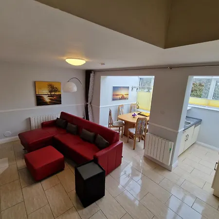 Nyaraló Rest And Recharge At 12 Glen