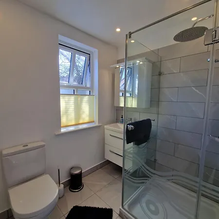 Nyaraló Rest And Recharge At 12 Glen *