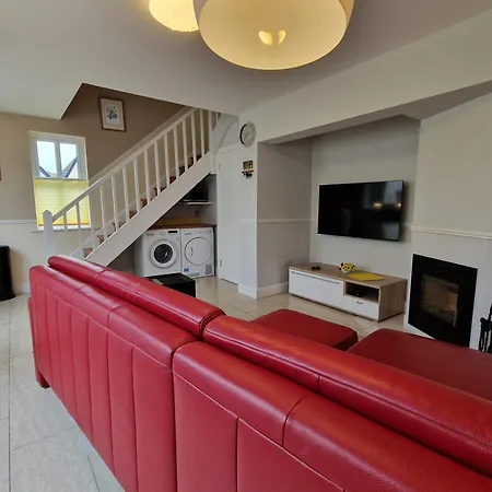 Rest And Recharge At 12 Glen * Clifden