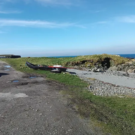 Feriehus Rest&recharge At 12 Glen Clifden