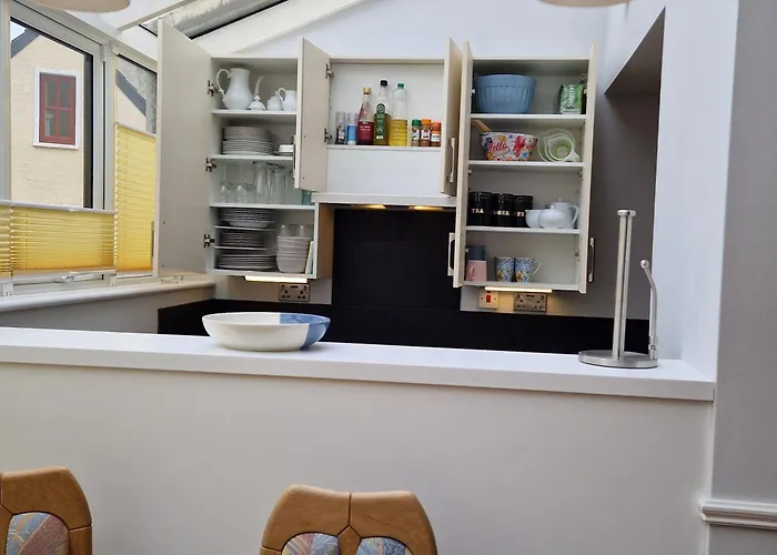 Feriehus Rest&recharge At 12 Glen