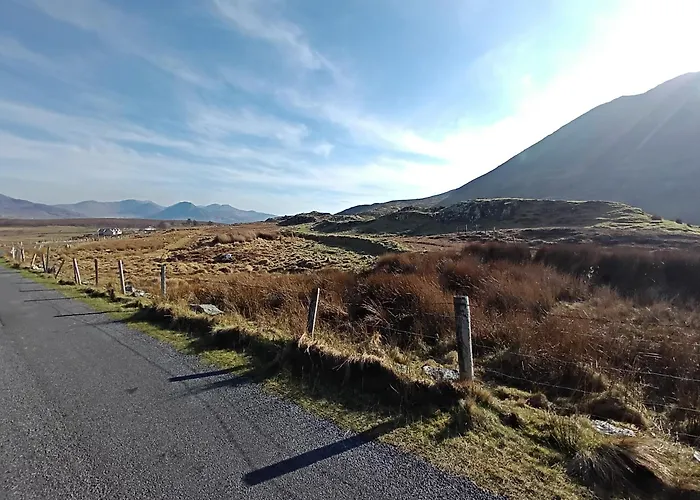 Feriehus Rest&recharge At 12 Glen