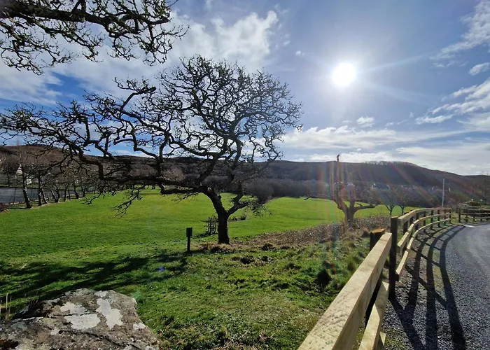 Feriehus Rest&recharge At 12 Glen