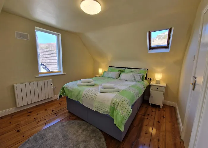 Feriehus Rest&recharge At 12 Glen