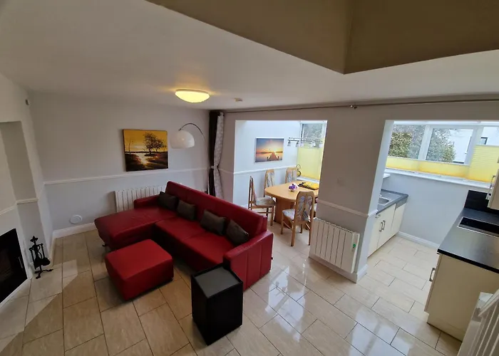 Feriehus Rest&recharge At 12 Glen