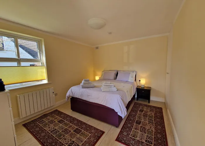 Rest&recharge At 12 Glen *