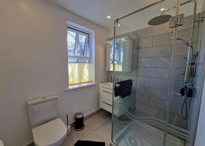 Feriehus Rest&recharge At 12 Glen *