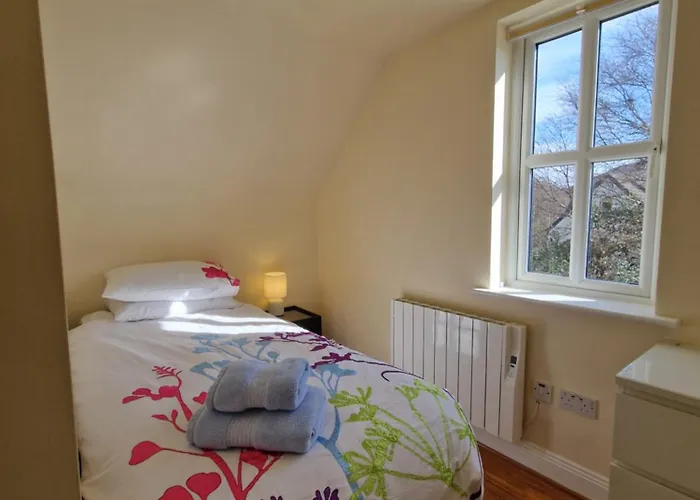 Feriehus Rest&recharge At 12 Glen Clifden