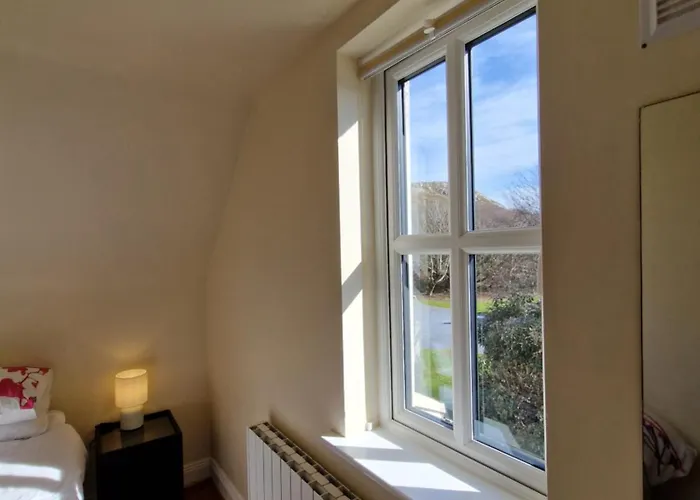 Feriehus Rest&recharge At 12 Glen Clifden