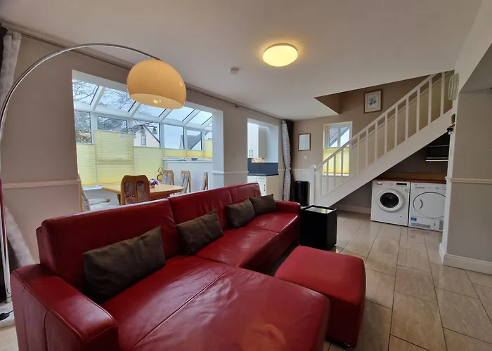 Дом отдыха Rest And Recharge At 12 Glen Клифден