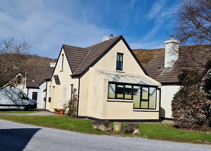 Feriehus Rest&recharge At 12 Glen *