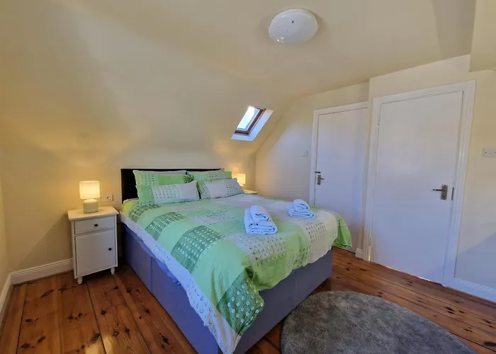 Feriehus Rest&recharge At 12 Glen Clifden