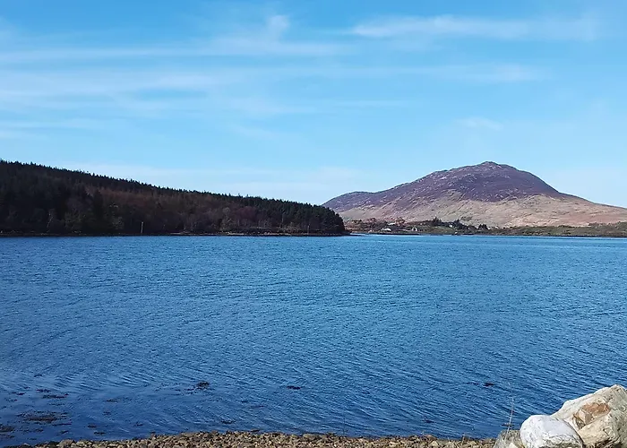 Rest&recharge At 12 Glen Feriehus Clifden