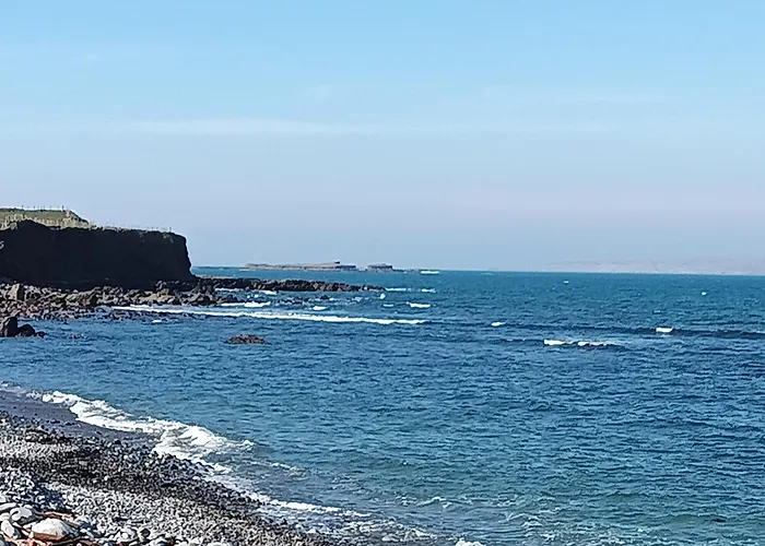 Rest&recharge At 12 Glen Feriehus Clifden