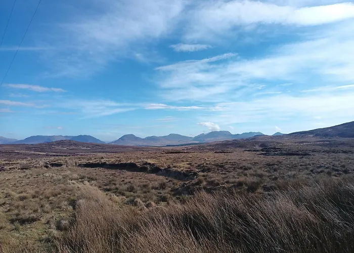 Feriehus Rest&recharge At 12 Glen Clifden