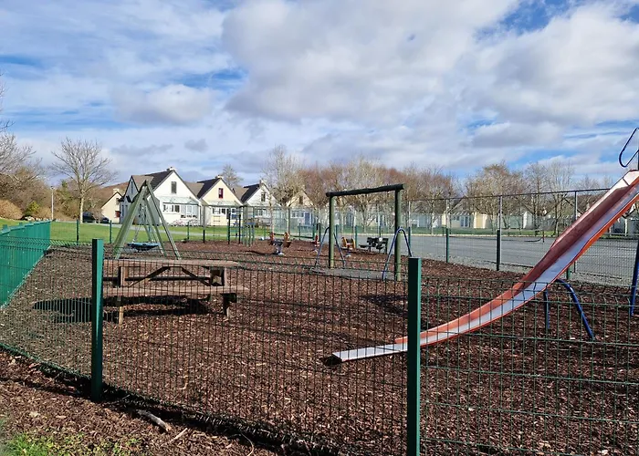 Rest&recharge At 12 Glen Feriehus Clifden