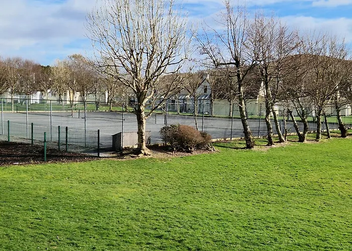 Feriehus Rest&recharge At 12 Glen Clifden