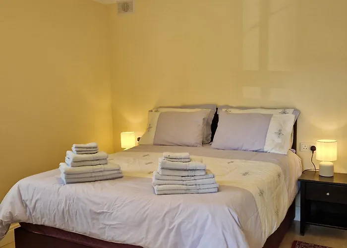 Feriehus Rest&recharge At 12 Glen Clifden