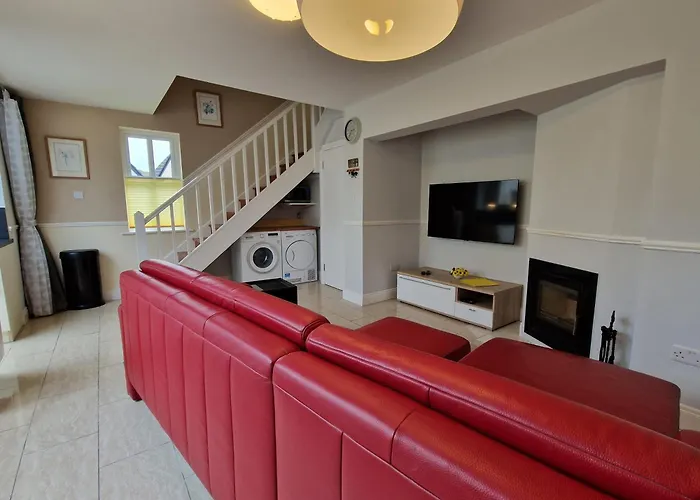 Rest&recharge At 12 Glen * Clifden