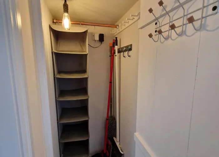 Rest&recharge At 12 Glen Feriehus