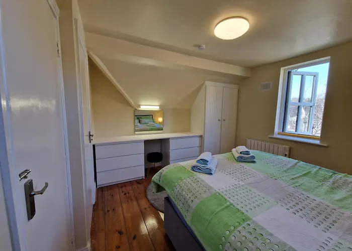 Rest&recharge At 12 Glen Feriehus Clifden