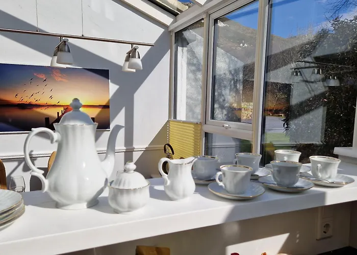 Feriehus Rest&recharge At 12 Glen Clifden