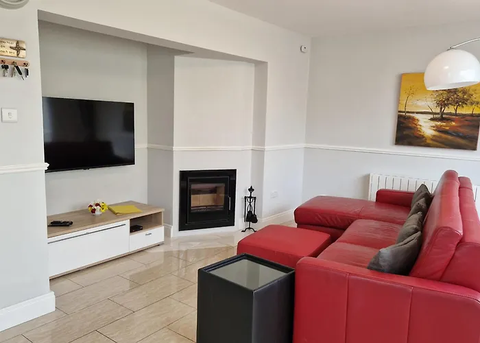 Feriehus Rest&recharge At 12 Glen