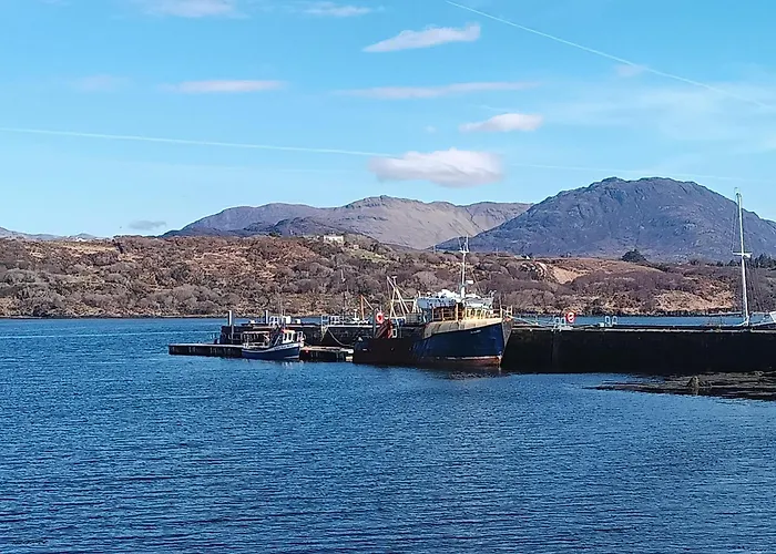 Rest&recharge At 12 Glen Feriehus *