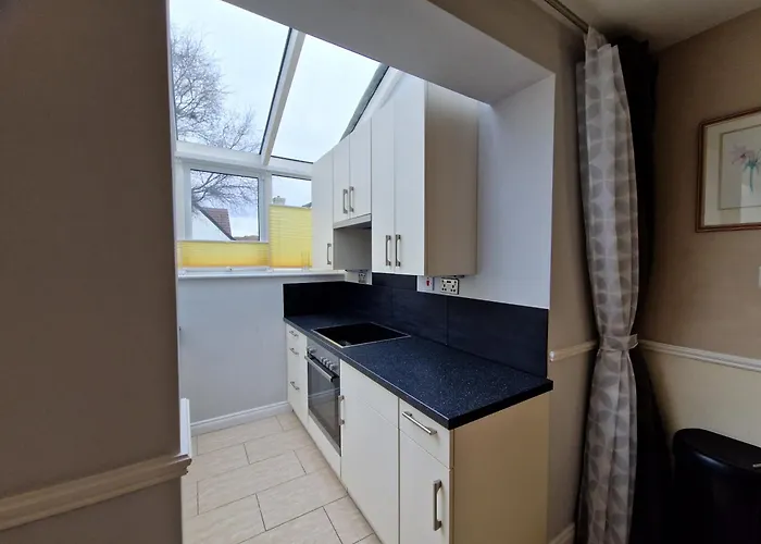 Feriehus Rest&recharge At 12 Glen Clifden