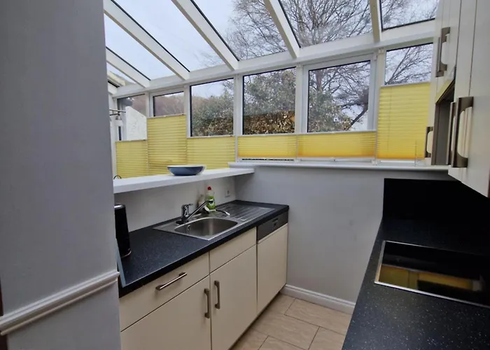 Feriehus Rest&recharge At 12 Glen Clifden