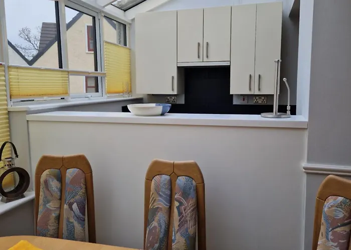 Дом отдыха Rest And Recharge At 12 Glen Клифден