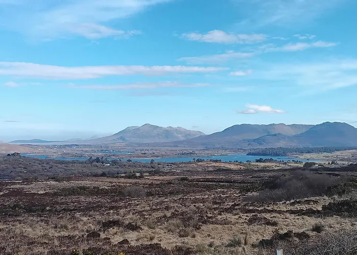 Rest&recharge At 12 Glen * Clifden