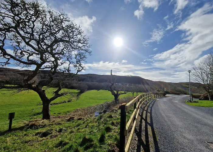 Rest&recharge At 12 Glen Feriehus Clifden