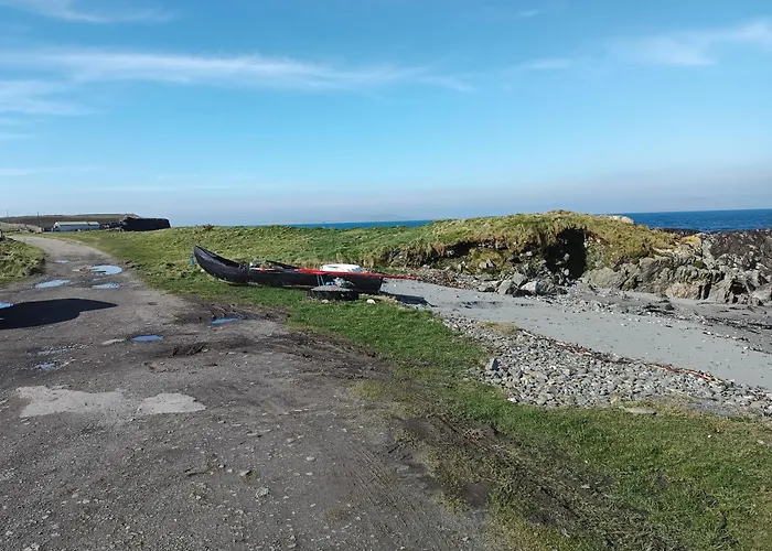 Feriehus Rest&recharge At 12 Glen Clifden