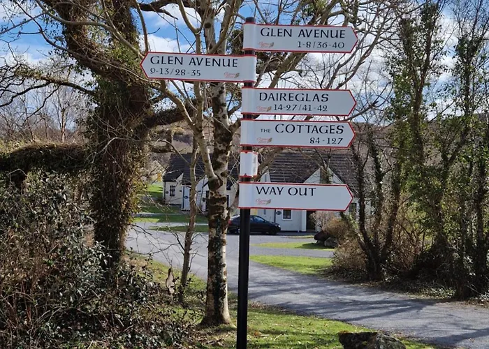 Rest&recharge At 12 Glen Feriehus *